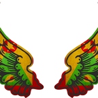 r8185 2 ailes Grenade