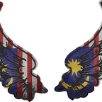 r8233 2 ailes Malaisie