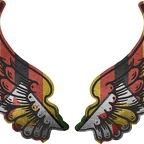 r8252 2 ailes Mozambique