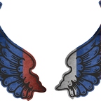 r8283 2 ailes Russie,