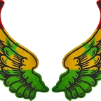 r8295 2 ailes Senegal