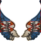 r8296 2 ailes Serbie