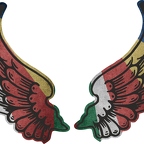 r8297 2 ailes Seychelles