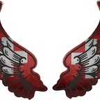 r8306 2 ailes Suisse