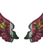 r8307 2 ailes Suriname