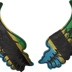r8311 2 ailes Tanzanie
