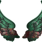 r8321 2 ailes Turkmenistan