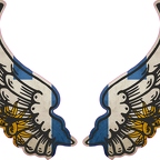 r8327 2 ailes Uruguay