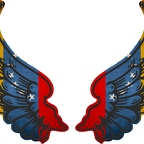 r8329 2 ailes Venezuela