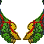 r8347 2 ailes berber