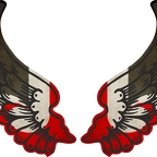 r8348 2 ailes maori