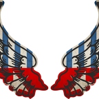 r8349 2 ailes papua west