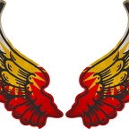 r8353 2 ailes yazidi