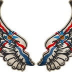 r8354 2 ailes assyrie