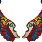 r8356 2 ailes tibet