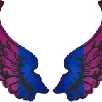 r8439 2 ailes bisexual