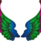 r8443 2 ailes polysexual