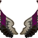 r8445 2 ailes demisexual