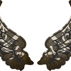 r8446 2 ailes pirate