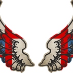 R8500 2 ailes united tribes