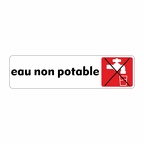 r9024 eau non potable
