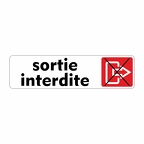 r9037 sortie interdite