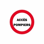 r9070 acces pompier