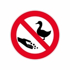 r9115 interdit nourrir cygnes canard