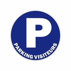r9119 parking visiteurs