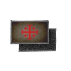 HL2 423 croix jerusalem noir