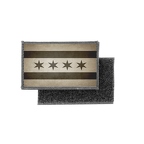 HL2 439 chocago black dc