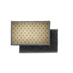 HL2 605 fleur de lys blanc