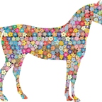 r9711 cheval