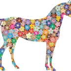 r9734 cheval