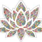 r9744 fleur lotus