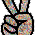 r9776 hand peace