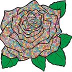 r9788 fleur