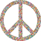 r9847 peace and love