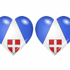 r9052 drapeau cœur hautesavoie