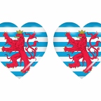 r8727 drapeau cœur luxroyal