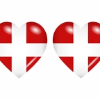 r8856 drapeau cœur savoie