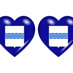 r8875 drapeau cœur basilicata