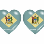 r8920 drapeau cœur delaware