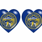 r8938 drapeau cœur nebraska