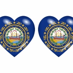 r8940 drapeau cœur newhampshire