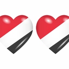 r8976 drapeau cœur sealand