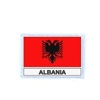 FLEX 04 Flag Albanie