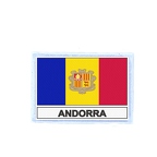 FLEX 08 Flag Andorre