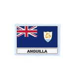FLEX 10 Flag Anguilla