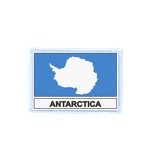 FLEX 11 Flag Antarctique